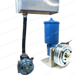 Seaboard Marine SMX Hydraulic Pump Assembly
