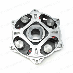 Centa CF/DS 22 Volvo (3889314) Torsional Coupling SAE 6 1/2