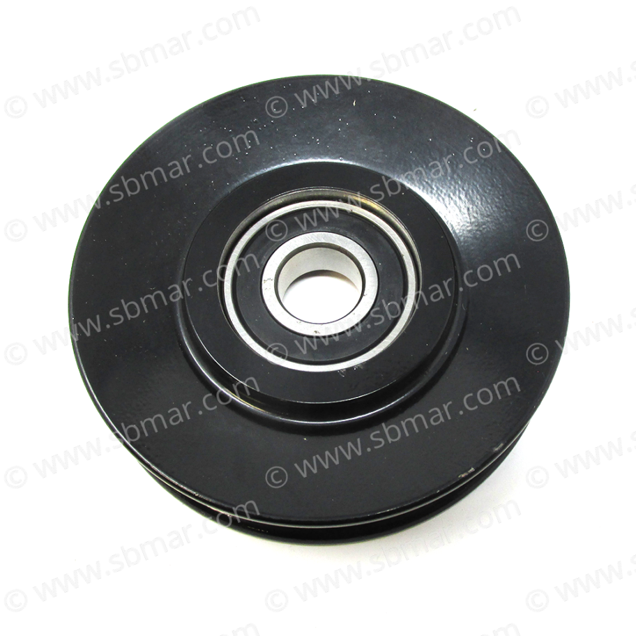 Cummins QSB 5.9 Seawater Pump Idler Pulley Seaboard Marine