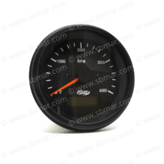 SMX 0-4000 RPM Tachometer