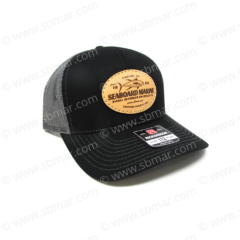 Seaboard Marine Snapback Trucker Hat