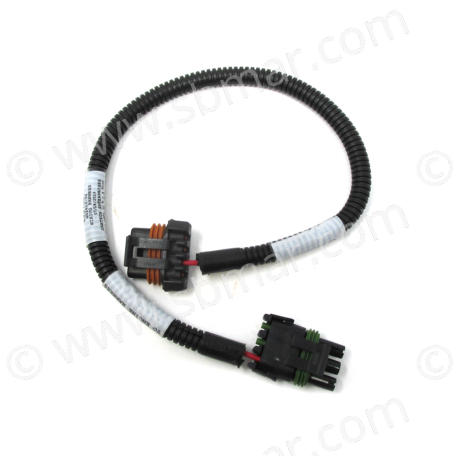 Cummins 4937547 Marine 9SI 11SI Alternator Wire Harness