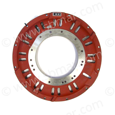 ZF Transmission Adapter Plate SAE#1 for ZF 286A/IV