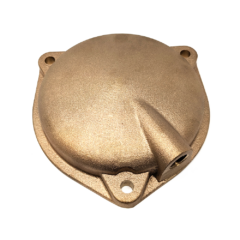 SMX Aftercooler Cap for QSC 8.3 Series Engine (Early Style)