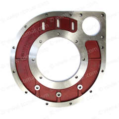ZF Transmission CAT Adapter Plate SAE#3 for ZF 80/85A/IV