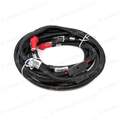 C-Command Battery System Wiring Harness, 20 FT (5397781)