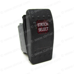 C-Cruise Engine Station Select Replacement Rocker Switch (3978307)