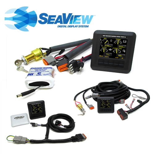 Seaboard Marine Digital Display Panels