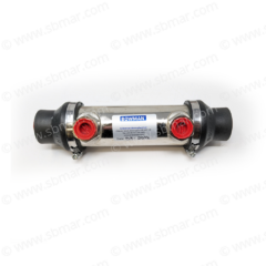 ZF Yanmar 6LP ZF 63/68A Replacement Gear Oil Cooler