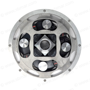 Centa CF-DS-40 Torsional Coupling Twin Disc MG507 (SAE 11.5)