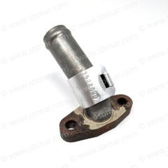 Turbo Oil Drain Connection (3922096)