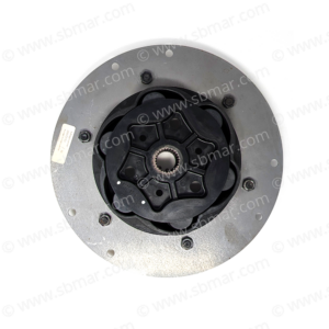 Centa CF-R Torsional Coupling for Yanmar 6LPq