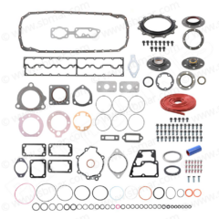 Complete Cummins Marine QSM 11 Lower End Gasket Kit
