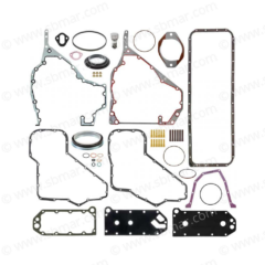 Complete Cummins Marine 6CTA 8.3 Lower End Gasket Kit