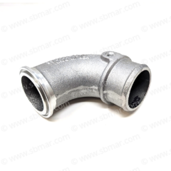 Cummins Marine Air transfer Pipe (3918684)