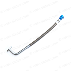 QSM 11 Turbo Oil Drain Line (3417699)