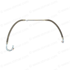 QSB 5.9 Turbo Oil Feed Line (3972892)